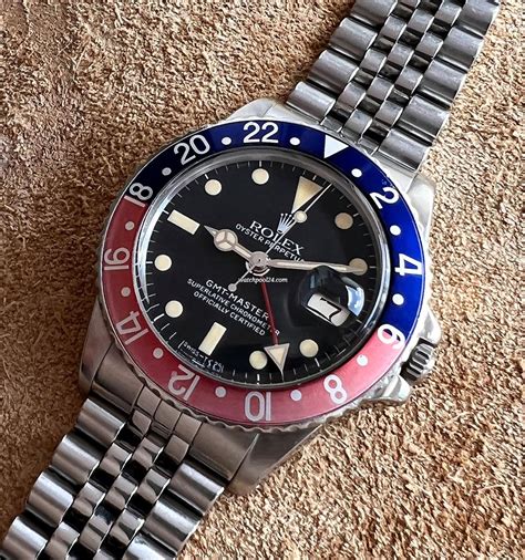 rolex gmt bezels for sale|Rolex gmt 1675 bezel.